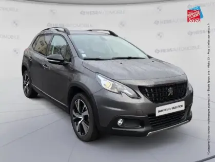 Photo 17 Peugeot 2008  1.2 PureTech 110ch E6.c GT Line S&S EAT6