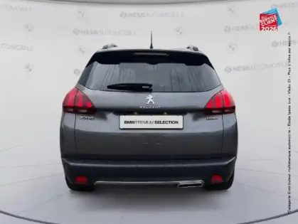 Photo 36 Peugeot 2008  1.2 PureTech 110ch E6.c GT Line S&S EAT6