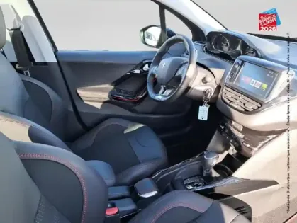 Photo 4 Peugeot 2008  1.2 PureTech 110ch E6.c GT Line S&S EAT6