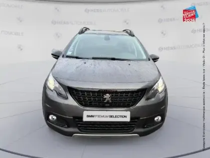 Photo 16 Peugeot 2008  1.2 PureTech 110ch E6.c GT Line S&S EAT6