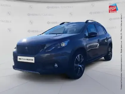Photo Peugeot 2008