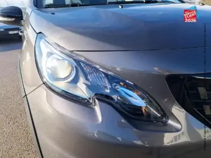 Photo 12 Peugeot 2008  1.2 PureTech 110ch E6.c GT Line S&S EAT6