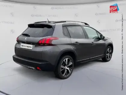 Photo 20 Peugeot 2008  1.2 PureTech 110ch E6.c GT Line S&S EAT6