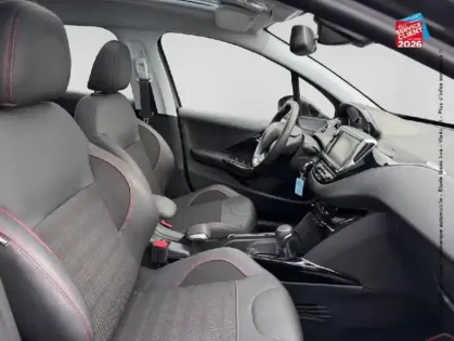 Photo 19 Peugeot 2008  1.2 PureTech 110ch E6.c GT Line S&S EAT6