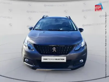 Photo 1 Peugeot 2008  1.2 PureTech 110ch E6.c GT Line S&S EAT6