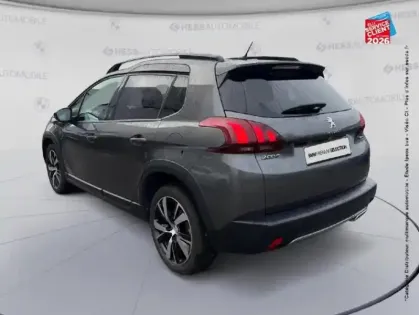 Photo 37 Peugeot 2008  1.2 PureTech 110ch E6.c GT Line S&S EAT6