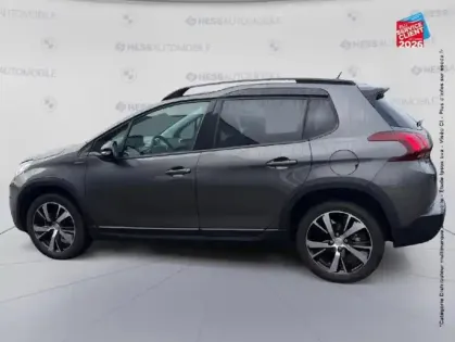 Photo 38 Peugeot 2008  1.2 PureTech 110ch E6.c GT Line S&S EAT6