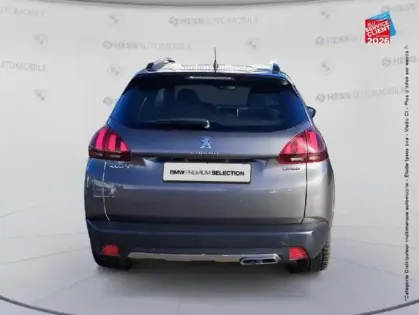 Photo 6 Peugeot 2008  1.2 PureTech 110ch E6.c GT Line S&S EAT6