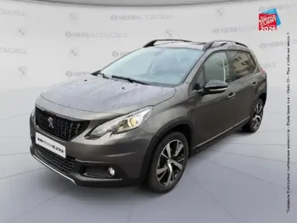 Photo 30 Peugeot 2008  1.2 PureTech 110ch E6.c GT Line S&S EAT6