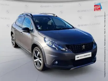 Photo 2 Peugeot 2008  1.2 PureTech 110ch E6.c GT Line S&S EAT6