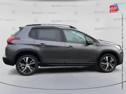 Photo 33 Peugeot 2008  1.2 PureTech 110ch E6.c GT Line S&S EAT6