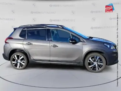 Photo 3 Peugeot 2008  1.2 PureTech 110ch E6.c GT Line S&S EAT6