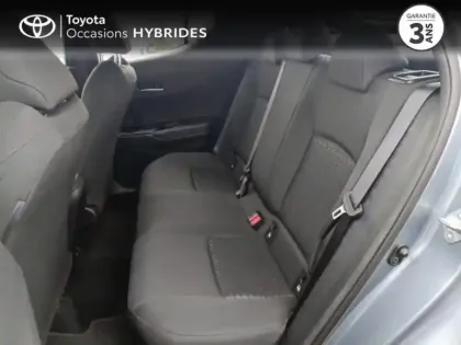 Photo 3 Toyota C-HR  122h Dynamic 2WD E-CVT MY22