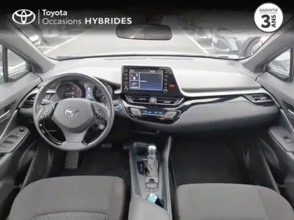 Photo 13 Toyota C-HR  122h Dynamic 2WD E-CVT MY22