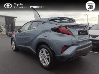 Photo 1 Toyota C-HR  122h Dynamic 2WD E-CVT MY22