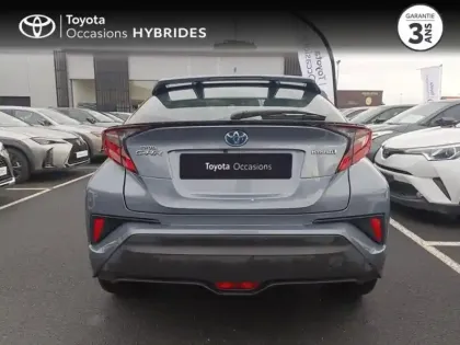 Photo 9 Toyota C-HR  122h Dynamic 2WD E-CVT MY22