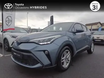 Photo Toyota C-hr