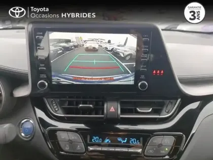 Photo 6 Toyota C-HR  122h Dynamic 2WD E-CVT MY22
