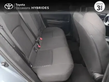 Photo 12 Toyota C-HR  122h Dynamic 2WD E-CVT MY22