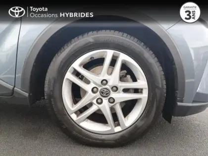 Photo 7 Toyota C-HR  122h Dynamic 2WD E-CVT MY22