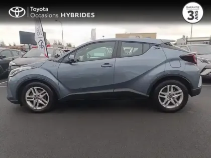 Photo 8 Toyota C-HR  122h Dynamic 2WD E-CVT MY22