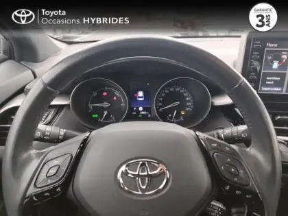 Photo 4 Toyota C-HR  122h Dynamic 2WD E-CVT MY22