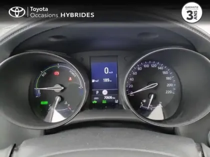 Photo 5 Toyota C-HR  122h Dynamic 2WD E-CVT MY22