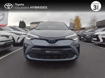 Photo 10 Toyota C-HR  122h Dynamic 2WD E-CVT MY22