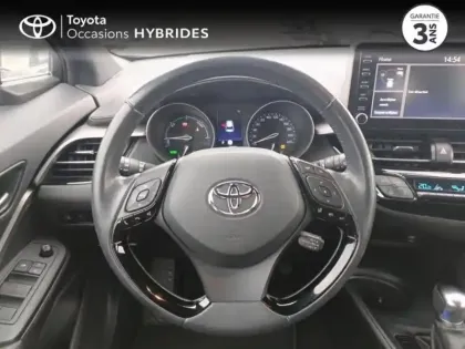 Photo 14 Toyota C-HR  122h Dynamic 2WD E-CVT MY22