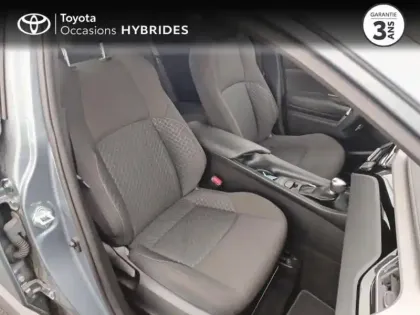 Photo 11 Toyota C-HR  122h Dynamic 2WD E-CVT MY22