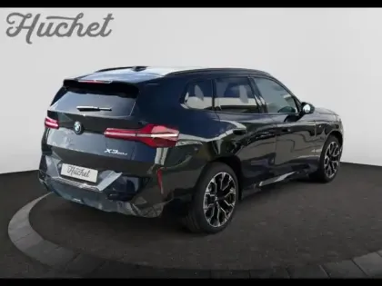 Photo 4 BMW X3  xDrive20d 197ch