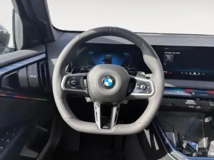 Photo 11 BMW X3  xDrive20d 197ch