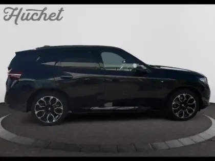 Photo 5 BMW X3  xDrive20d 197ch