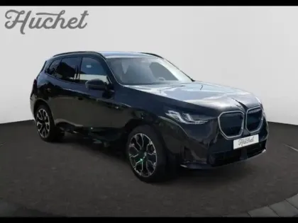 Photo 6 BMW X3  xDrive20d 197ch