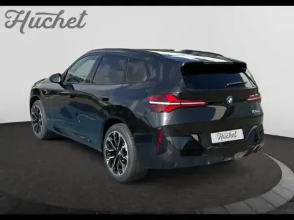 Photo 2 BMW X3  xDrive20d 197ch