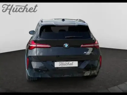 Photo 3 BMW X3  xDrive20d 197ch