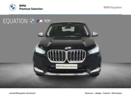 Photo 2 BMW X1  sDrive18i 136ch xLine