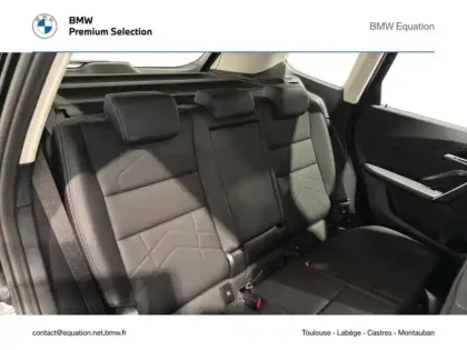 Photo 6 BMW X1  sDrive18i 136ch xLine