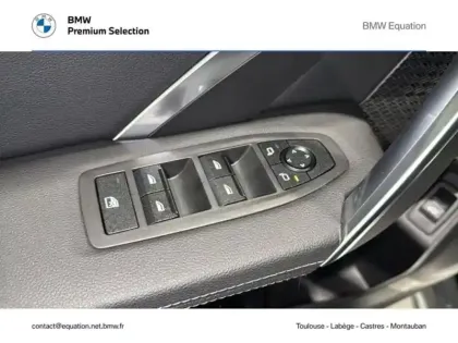 Photo 13 BMW X1  sDrive18i 136ch xLine