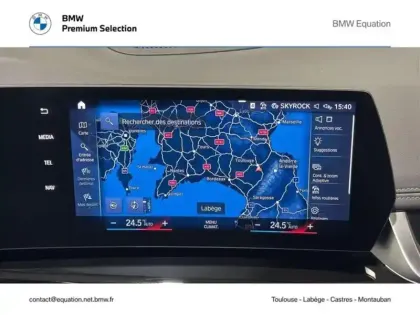 Photo 10 BMW X1  sDrive18i 136ch xLine