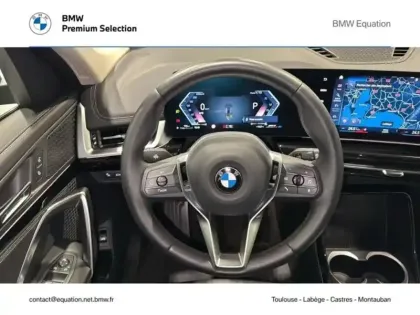 Photo 8 BMW X1  sDrive18i 136ch xLine