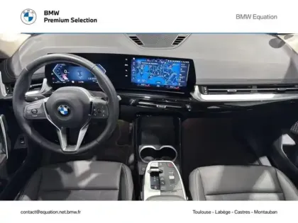 Photo 7 BMW X1  sDrive18i 136ch xLine