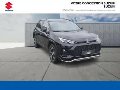 Photo 6 Suzuki Across  2.5 Hybride Rechargeable 306ch Pack