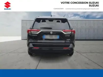 Photo 3 Suzuki Across  2.5 Hybride Rechargeable 306ch Pack