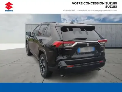 Photo 2 Suzuki Across  2.5 Hybride Rechargeable 306ch Pack