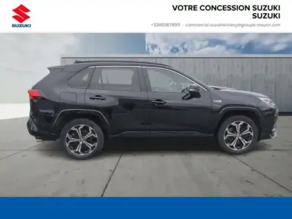 Photo 5 Suzuki Across  2.5 Hybride Rechargeable 306ch Pack