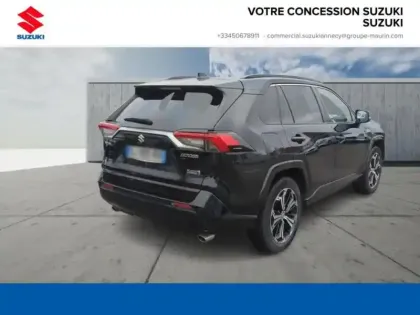 Photo 4 Suzuki Across  2.5 Hybride Rechargeable 306ch Pack