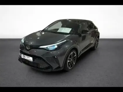 Photo Toyota C-hr