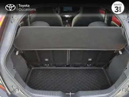 Photo 9 Toyota Aygo  X 1.0 VVT-i 72ch Air Design S-CVT MY24