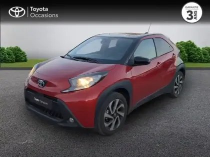 Photo Toyota Aygo